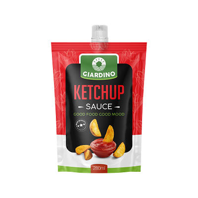 Ketchup in daypack 280 gm