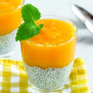 Mango puree