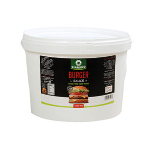 صلصة البرجر 3.290 كجم
