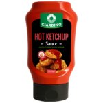 Hot Ketchup