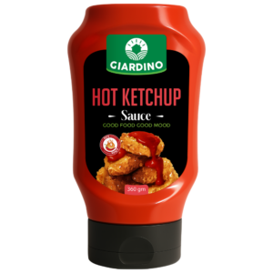 Hot Ketchup