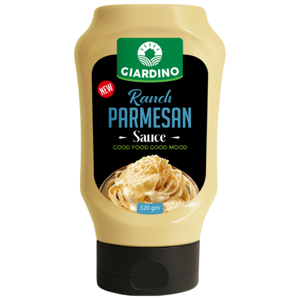 Ranch Parmesan